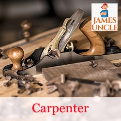 Carpenter Mr. Amar Roy in Simurali